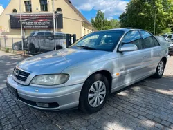 Grau Gebraucht 2000 Opel Omega Edition Limousine | 690 € (Superpreis)