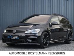 Schwarz Gebraucht 2018 VW Golf VII R Kombi | 31.985 €