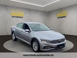 Silber Gebraucht 2021 VW Passat Business Limousine | 18.999 € (Fairer Preis)