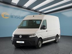 Weiß Gebraucht 2021 VW Crafter Van | 32.699 € (Teuer)