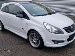 Weiß Gebraucht 2008 Opel Corsa OPC Limousine | 2.500 € (Superpreis)