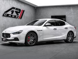 Weiß Gebraucht 2017 Maserati Ghibli Coupé | 24.900 € (Guter Preis)