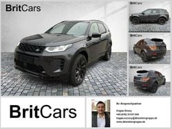 Grau Gebraucht 2025 Land Rover Discovery Sport HSE Dynamic SUV | 50.500 € (Superpreis)