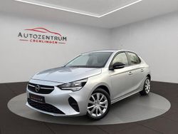 Silber Gebraucht 2022 Opel Corsa Edition Kleinwagen | 11.990 € (Guter Preis)
