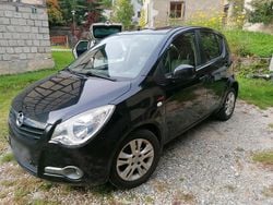 Schwarz Gebraucht 2012 Opel Agila Kleinwagen | 3.200 € (Fairer Preis)