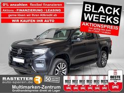 Deep red Neu 2025 VW Amarok Aventura Abholung | 56.980 € (Guter Preis)