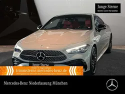 Grau Gebraucht 2024 Mercedes CLE300 AMG Coupé | 65.980 € (Teuer)