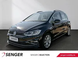 Schwarz Gebraucht 2020 VW Golf VIII Highline | 16.980 € (Fairer Preis)