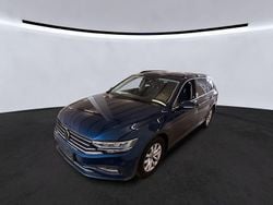 Blau Gebraucht 2020 VW Passat Business Kombi | 18.999 € (Guter Preis)