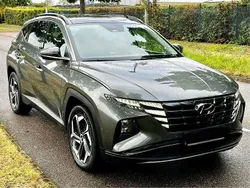 Grau Gebraucht 2023 Hyundai Tucson Prime SUV | 30.940 € (Guter Preis)