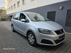 Silber Gebraucht 2011 Seat Alhambra Reference Van / Kleinbus | 6.300 € (Fairer Preis)