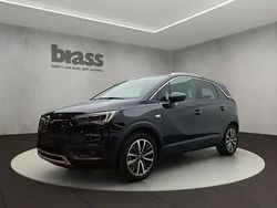 Diamant schwarz (metallic) Gebraucht 2020 Opel Crossland SUV | 15.450 € (Guter Preis)