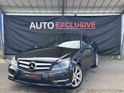 Schwarz Gebraucht 2014 Mercedes C220 Coupé | 14.990 € (Superpreis)