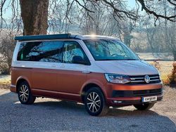 Weiß Gebraucht 2018 VW California Edition Van | 44.990 € (Fairer Preis)