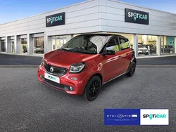 Schwarz Gebraucht 2015 Smart ForFour Prime Limousine | 6.690 € (Guter Preis)
