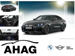 Schwarz Neu 2025 BMW i4 M Sport Limousine | 59.490 € (Fairer Preis)