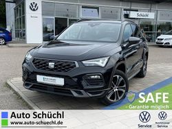 Magic black Gebraucht 2024 Seat Ateca FR-Line SUV | 30.870 € (Fairer Preis)