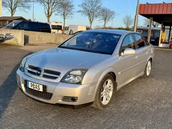 Starsilber iii m2 Gebraucht 2003 Opel Vectra GTS Limousine | 3.790 € (Fairer Preis)