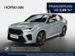 M brooklyn grau metallic Gebraucht 2024 BMW X2 M Sport SUV | 46.831 € (Teuer)