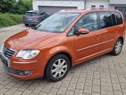Red rock Gebraucht 2009 VW Touran Van / Kleinbus | 4.450 € (Fairer Preis)