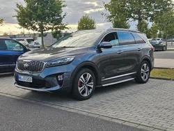 Grau Gebraucht 2018 Kia Sorento GT-Line SUV | 22.750 € (Guter Preis)