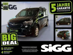 Diamant schwarz/karbon schwarz Gebraucht 2023 Opel Combo Life Ultimate Van / Kleinbus | 25.980 € (Fairer Preis)