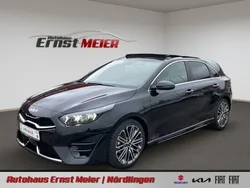 Zilinaschwarz metallic Neu 2024 Kia Ceed GT GT-Line Limousine | 31.666 € (Fairer Preis)