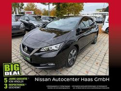 Black (m) Gebraucht 2021 Nissan Leaf N-Connecta Kleinwagen | 17.680 € (Fairer Preis)