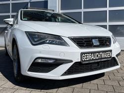 Weiß Gebraucht 2017 Seat Leon ST FR Kombi | 10.490 € (Fairer Preis)