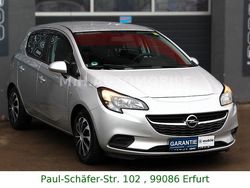 Silber Gebraucht 2016 Opel Corsa Edition Kleinwagen | 7.990 € (Fairer Preis)
