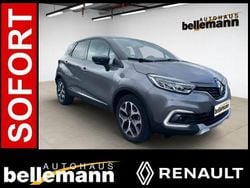 Schwarz Gebraucht 2019 Renault Captur Collection SUV | 15.490 € (Fairer Preis)