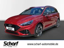 Rot Neu 2025 Hyundai i30 N Line Kombi | 28.890 € (Fairer Preis)