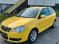 Gelb Gebraucht 2007 VW Polo Kleinwagen | 2.699 € (Guter Preis)