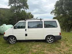 Weiß Gebraucht 2003 VW T4 Van | 4.999 €