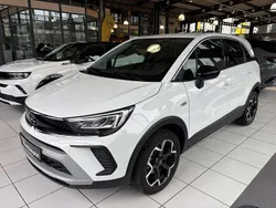 Arktis weiß Gebraucht 2023 Opel Crossland Elegance SUV | 23.490 € (Etwas zu teuer)