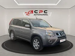 Grau Gebraucht 2013 Nissan X-Trail SUV | 6.990 € (Guter Preis)