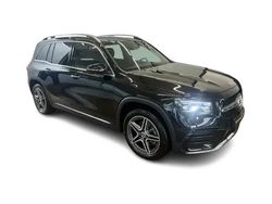 Schwarz Gebraucht 2025 Mercedes GLB200 AMG SUV | 43.745 € (Etwas zu teuer)