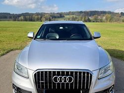 Silber Gebraucht 2016 Audi Q5 Comfort SUV | 22.800 € (Teuer)
