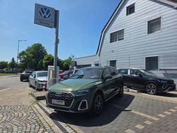 Grün Gebraucht 2021 Audi Q5 S-Line SUV | 38.500 € (Teuer)