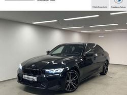 Saphirschwarz Gebraucht 2024 BMW 330 M Sport Limousine | 56.850 € (Teuer)