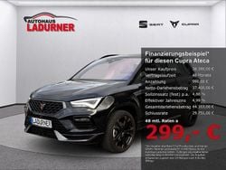 Magic schwarz metallic Gebraucht 2025 Cupra Ateca SUV | 38.390 € (Teuer)