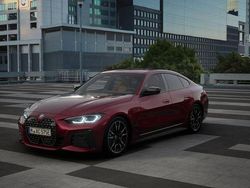 Aventurinrot iii metallic Gebraucht 2022 BMW i4 M Sport Limousine | 45.885 € (Fairer Preis)