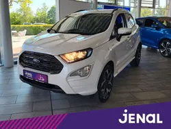 Frostweiß Gebraucht 2023 Ford Ecosport ST-Line SUV | 19.980 € (Fairer Preis)