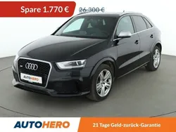 Schwarz Gebraucht 2014 Audi RS Q3 Sport SUV | 24.530 € (Guter Preis)