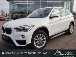 Weiß Gebraucht 2019 BMW X1 Advantage SUV | 17.900 € (Guter Preis)