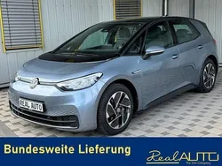 Blau Gebraucht 2021 VW ID.3 Pro Performance Kleinwagen | 20.190 € (Superpreis)