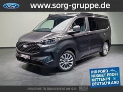Grau, magnetic met. Neu 2025 Ford Tourneo Custom Nugget Van | 64.990 € (Fairer Preis)