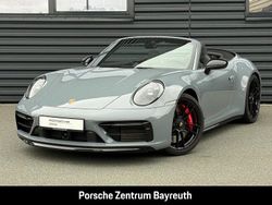 Grau Gebraucht 2024 Porsche 911 Carrera Cabriolet Cabrio | 159.500 € (Guter Preis)