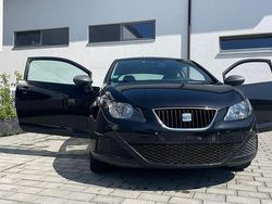 Schwarz Gebraucht 2007 Seat Ibiza Kleinwagen | 2.200 € (Etwas zu teuer)