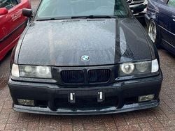 Schwarz Gebraucht 1997 BMW 328 Cabriolet Sport Line Cabrio | 14.000 € (Fairer Preis)